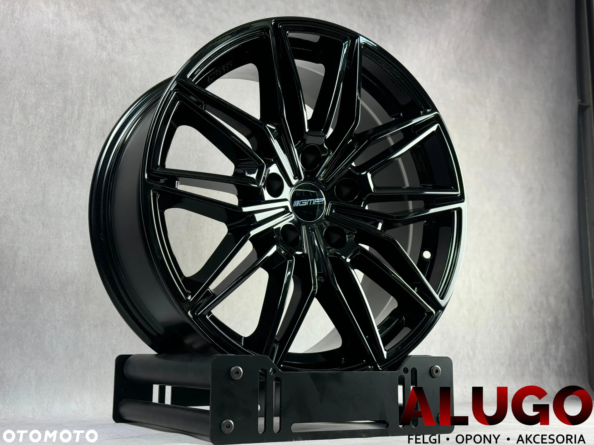 Alufelgi 18 5x120 GMP Italia Specter BMW 1 2 3 4 Gran Coupe 5 GT 6 7 X1 X3 X5 Z4 - 3