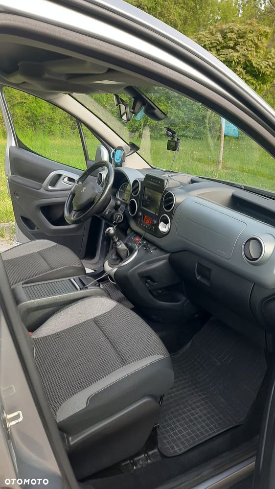 Peugeot Partner BlueHDi 120 Stop&Start Active - 12