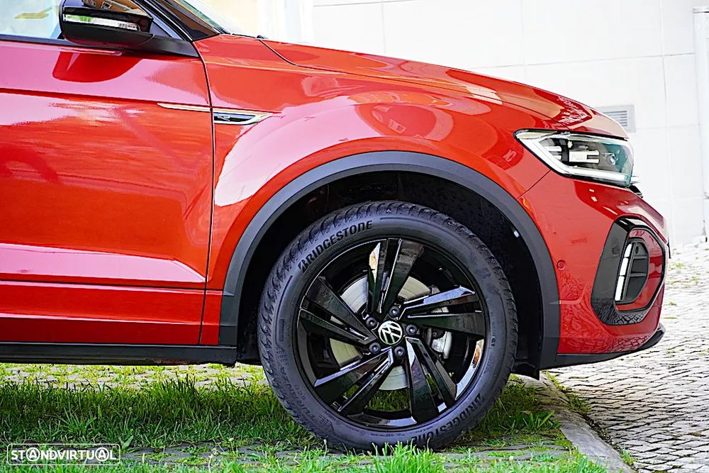 VW T-Roc 2.0 TDI R-Line DSG - 13