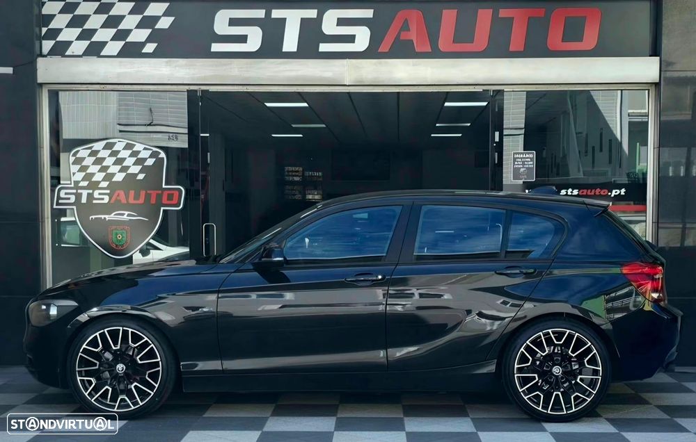 BMW 116 d EDynamics Line Sport - 17