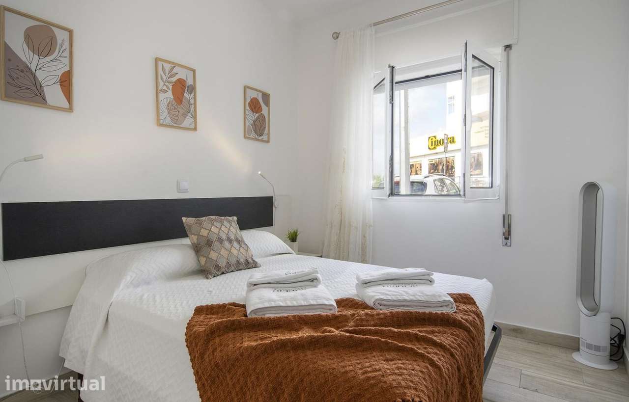 Apartamento Mobilado - São Gonçalo de Lagos - Grande imagem: 3/15