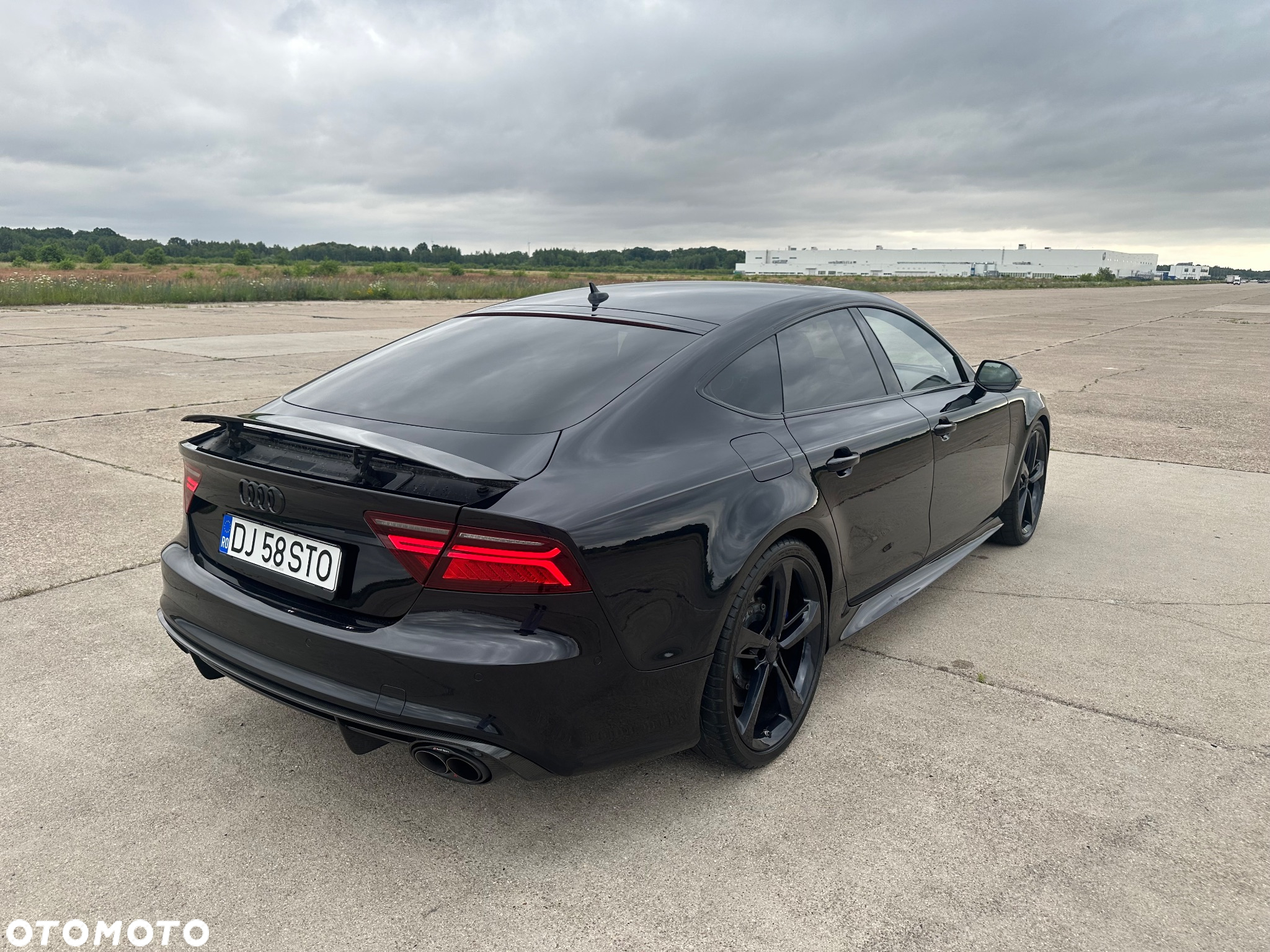 Audi RS7 Sportback Performance 4.0 TFSI Quattro Tiptr - 8