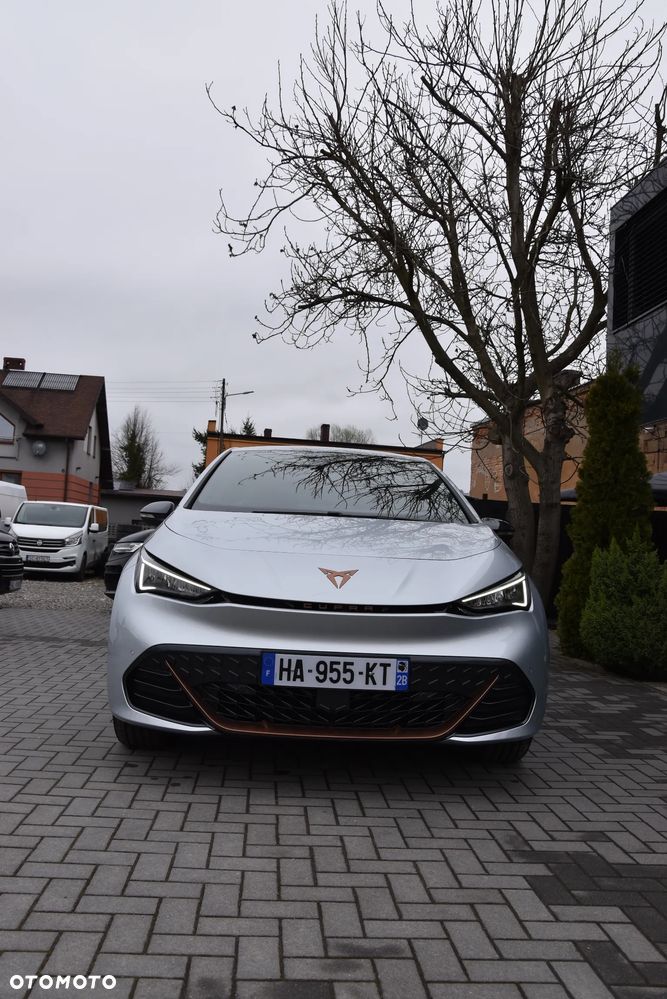 Cupra Born 150kW/60kWh - 11