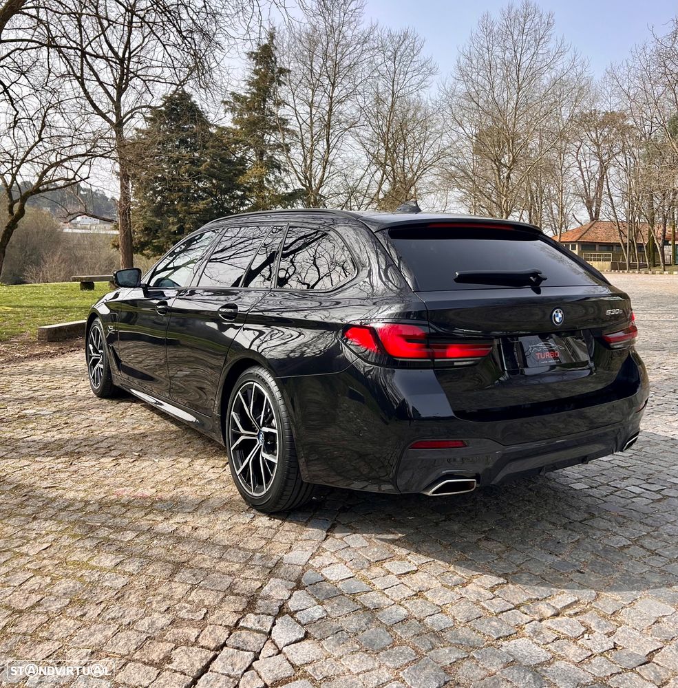 BMW 530 e Pack Desportivo M - 10