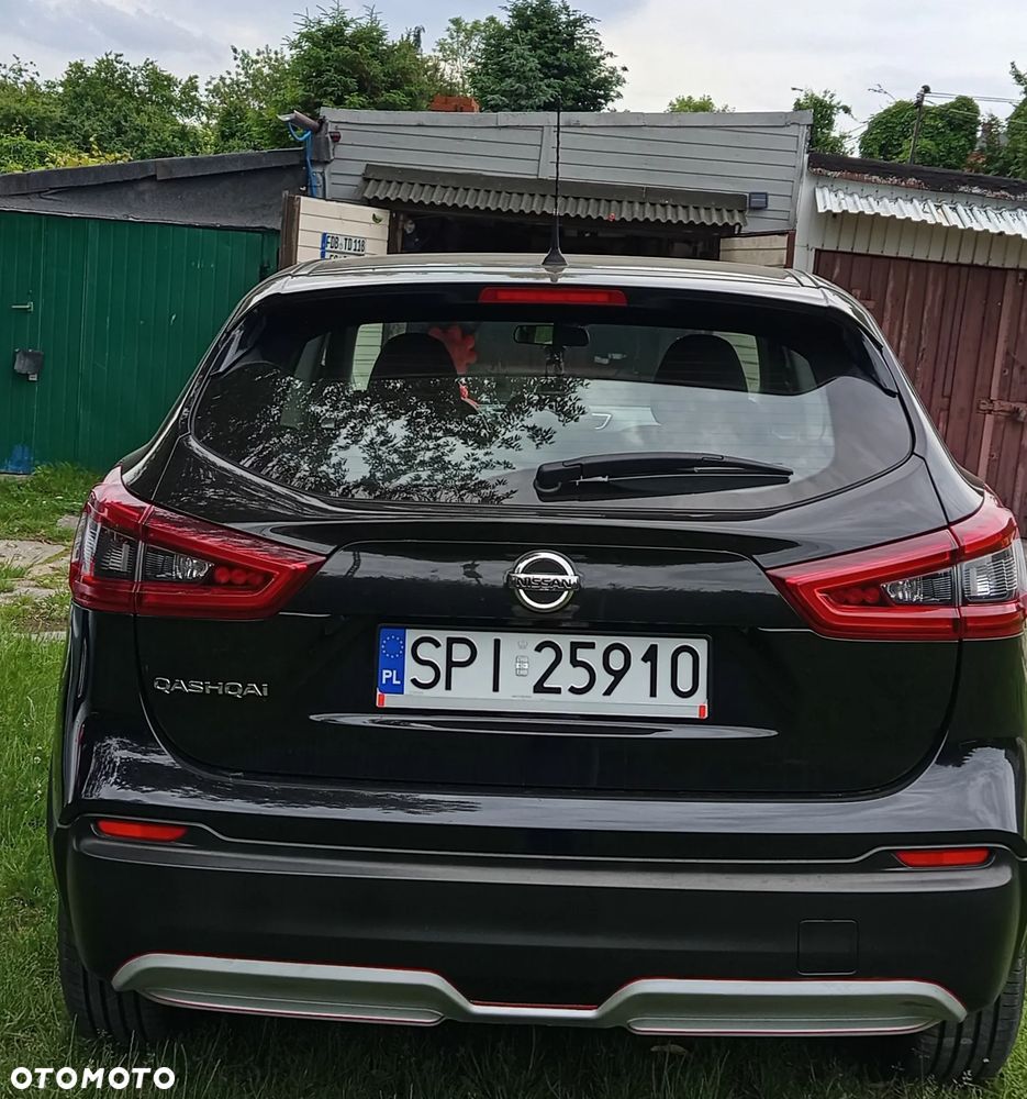 Nissan Qashqai 1.2 DIG-T Tekna - 13