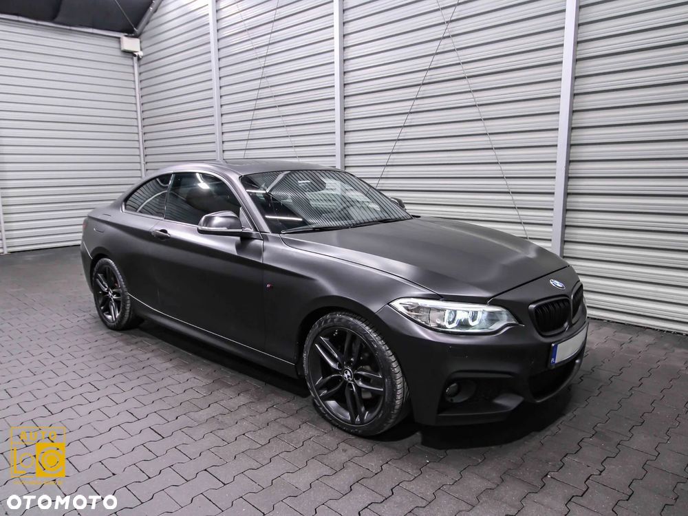 BMW Seria 2 225d Coupe Sport-Aut M Sport - 6
