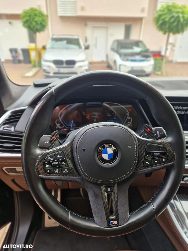 BMW X5 2021 — imagine 8