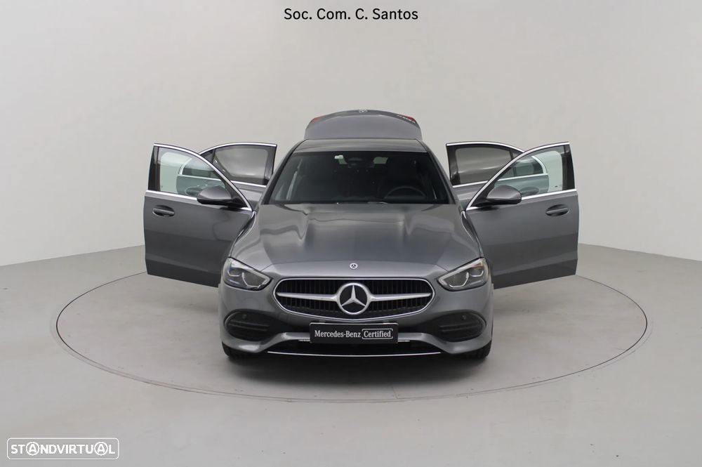 Mercedes-Benz C 300 de Avantgarde - 9