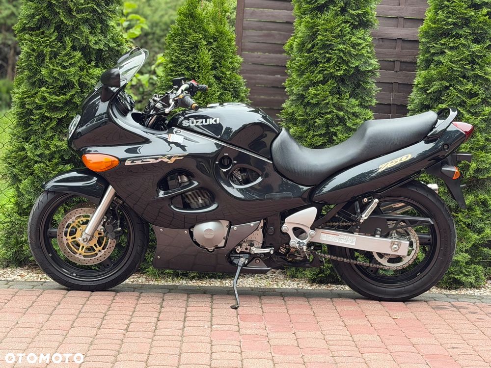 Suzuki GSX-F - Katana - 7