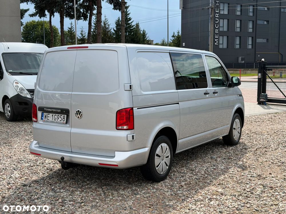 Volkswagen Transporter - 14