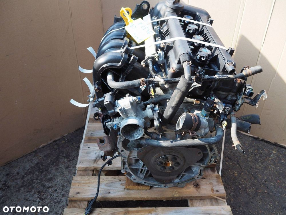silnik kompletny kia hyundai 1.6 16v g4fc nr mag 5437a - 5