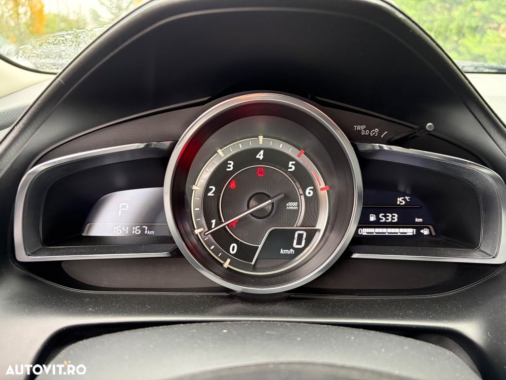 Mazda CX-3 CD105 4x4 AT Revolution - 4
