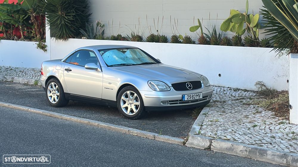 Mercedes-Benz SLK 200 Kompressor - 24