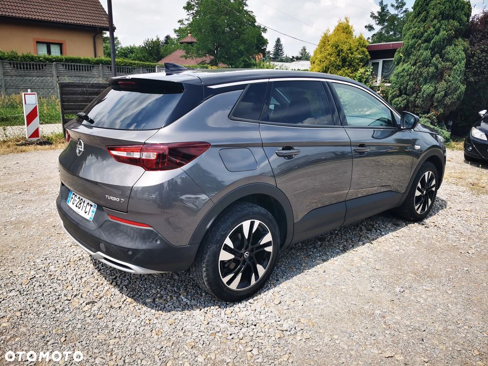 Opel Grandland X 1.5 D Start/Stop Automatik Business Edition - 3