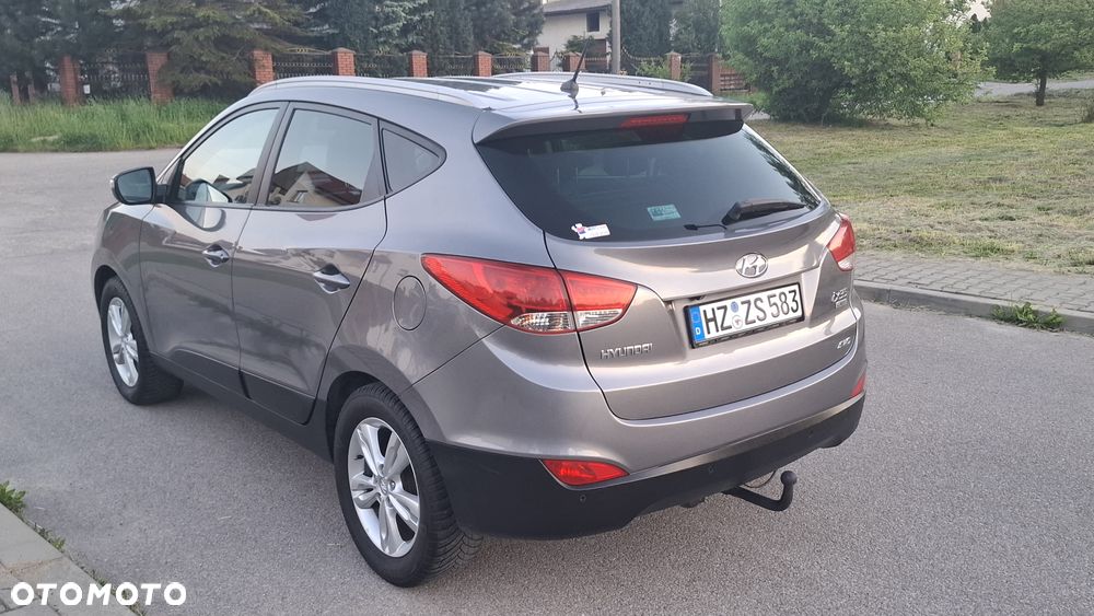 Hyundai ix35 2.0 CRDi 4WD 5 Star Edition - 13