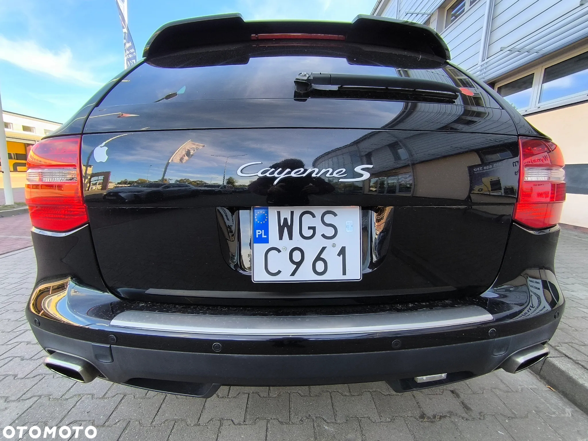 Porsche Cayenne - 34