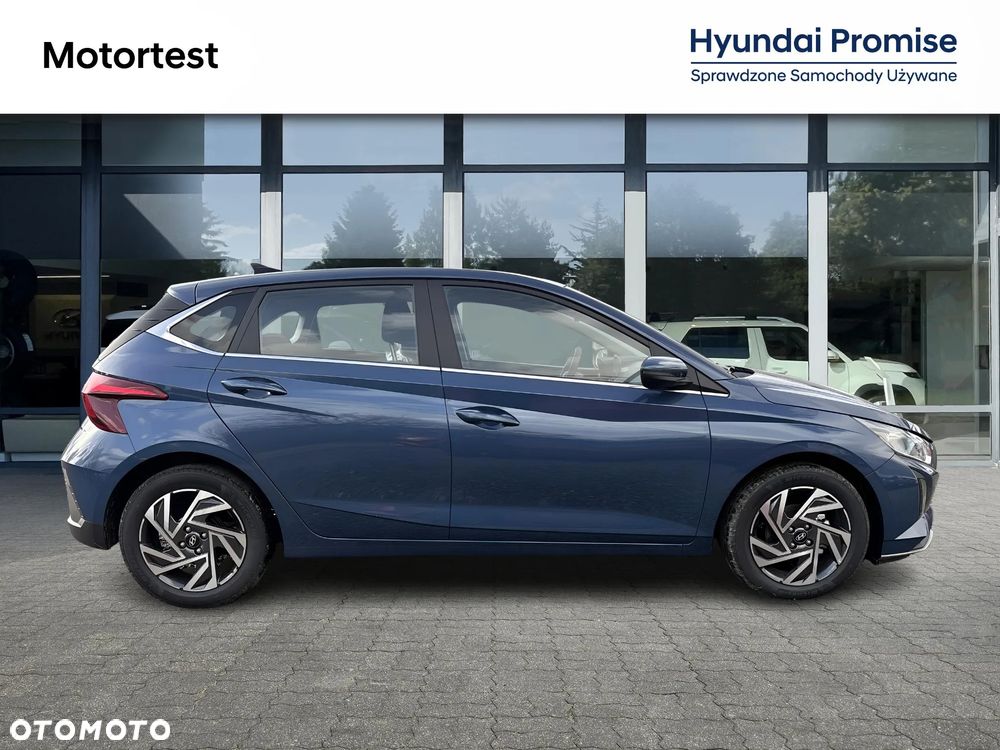 Hyundai i20 1.2 Modern - 6