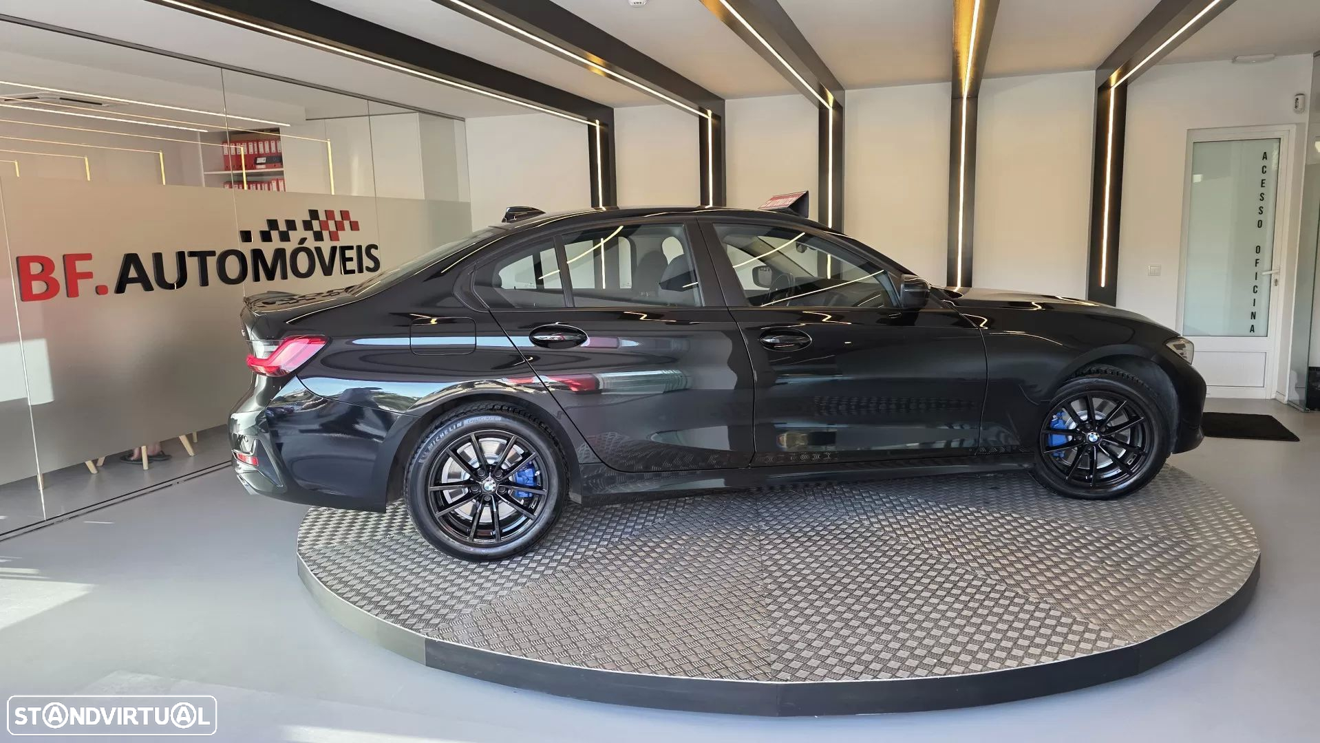 BMW 330 e Corporate Edition Auto - 8
