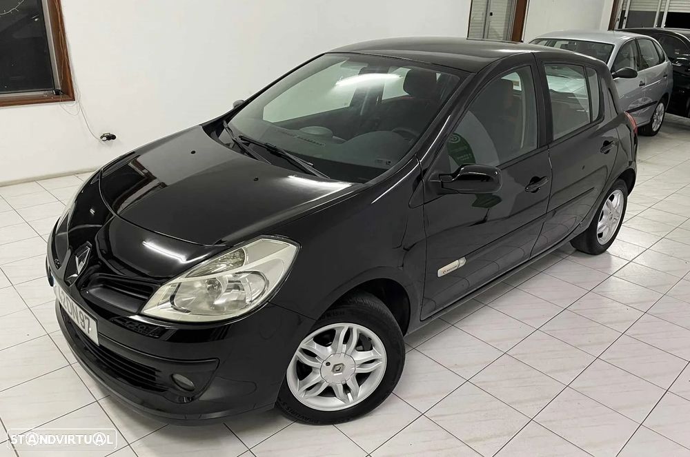 Renault Clio 1.2 16V Rip Curl - 9