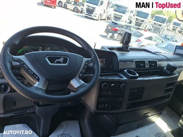 MAN TGX 18.510 4X2 BLS - 8