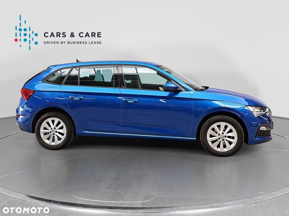 Skoda Scala 1.5 TSI Ambition DSG - 7