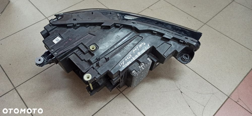 Audi Q4 E-TRON reflektor lampa przednia Full Led lewy - 3