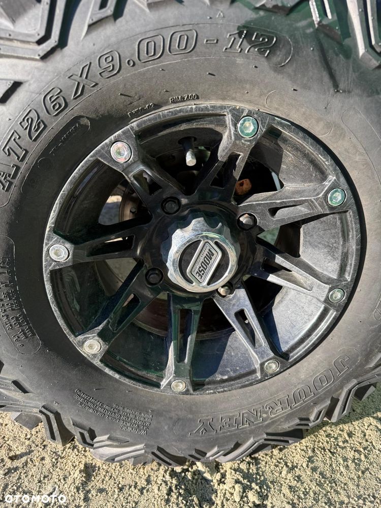 Can-Am Renegade - 23