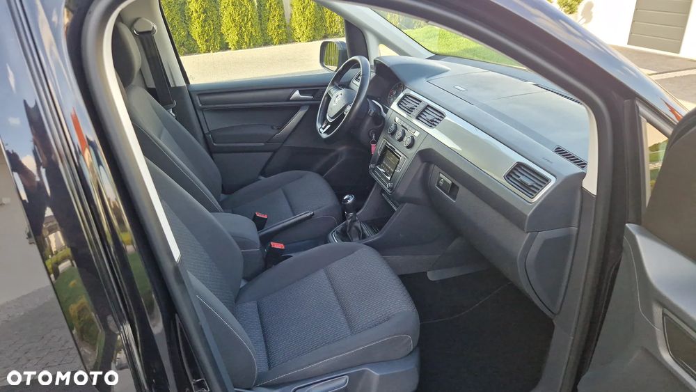 Volkswagen Caddy 2.0 (5-Si.) Trendline - 16