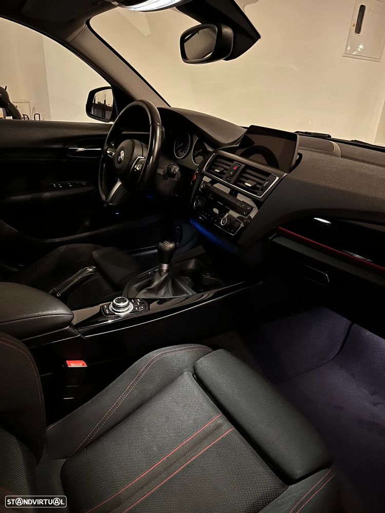 BMW 120 d Sport Line - 10