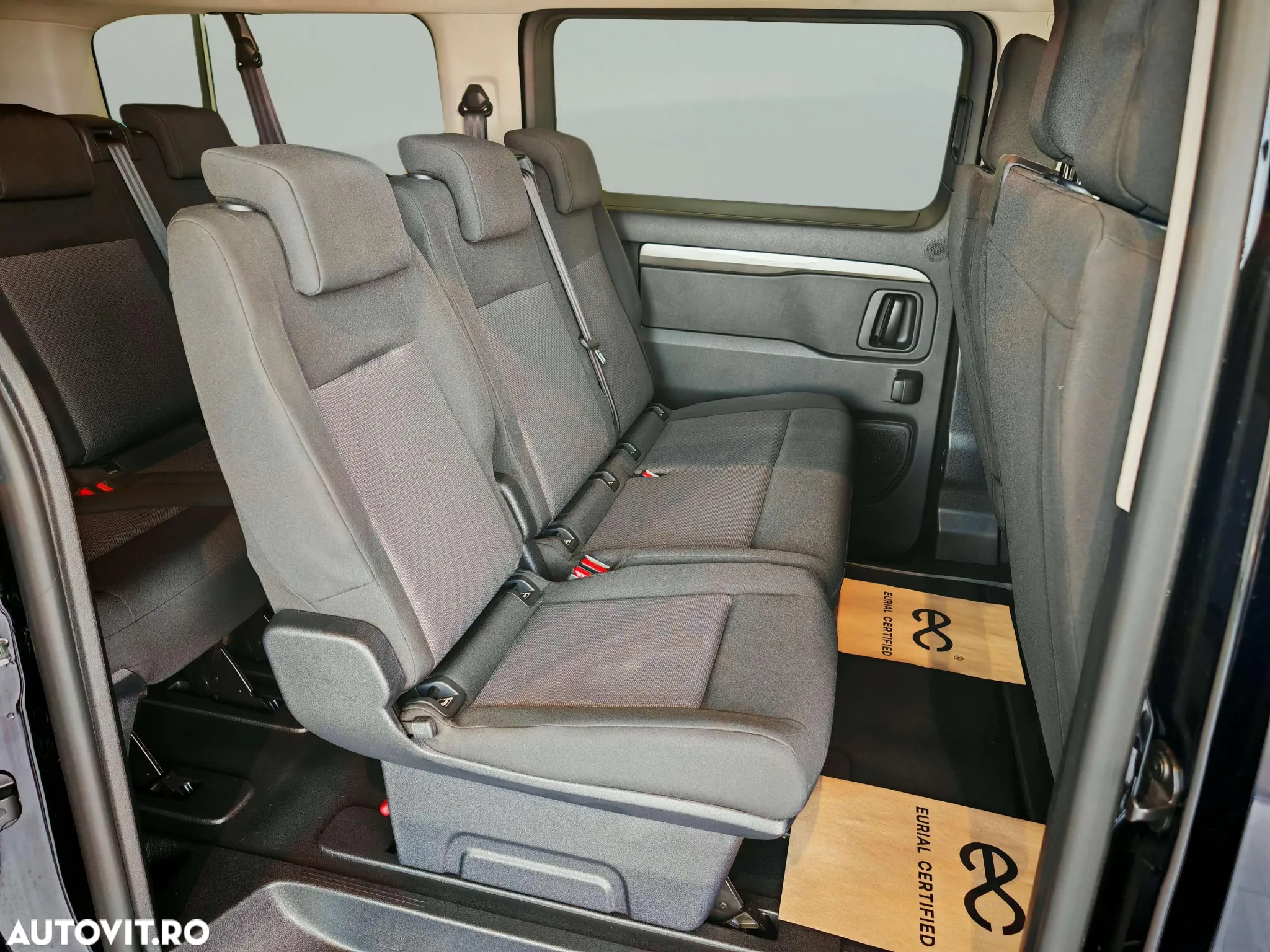 Citroën SpaceTourer Space Tourer 2.0 BlueHDi 180 S&S EAT8 XL (L3) Plus - 28