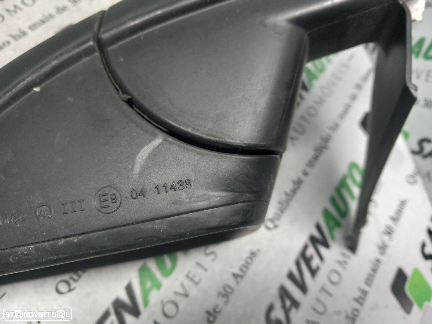 Espelho Retrovisor Dto Electrico Volkswagen Polo (Aw1, Bz1) - 4