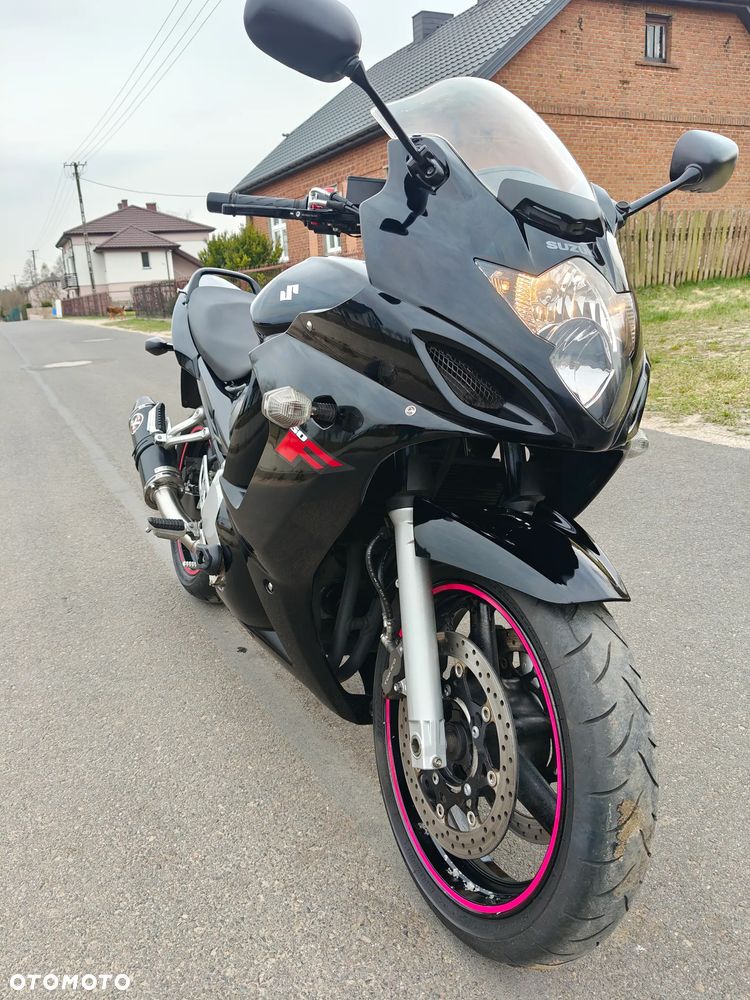 Suzuki GSX-F - Katana - 13