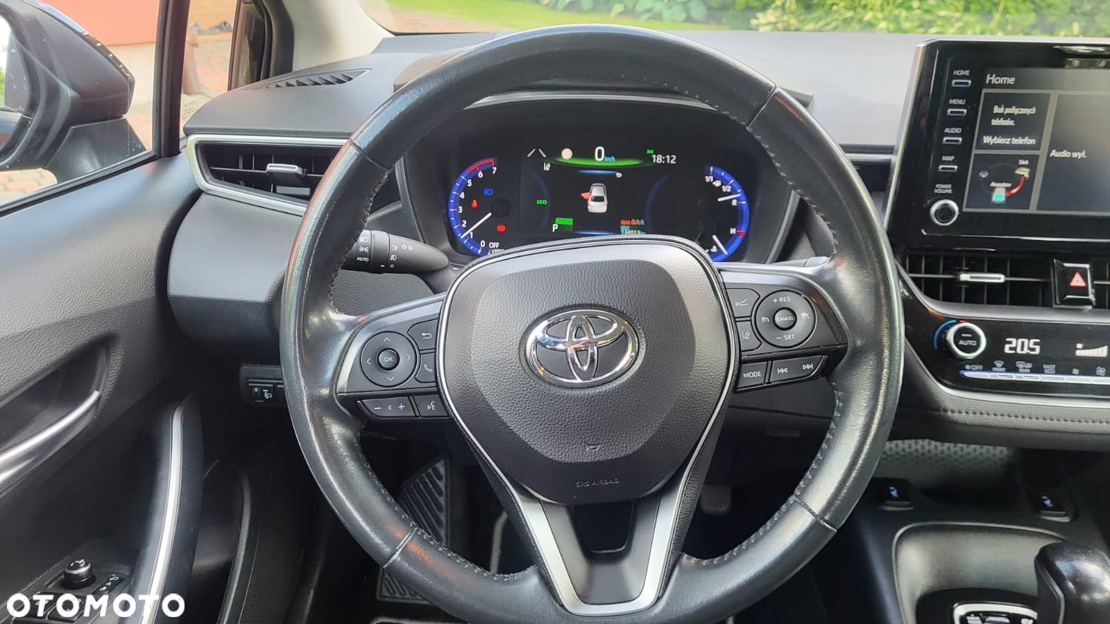 Toyota Corolla 1.8 Hybrid GPF Comfort - 14
