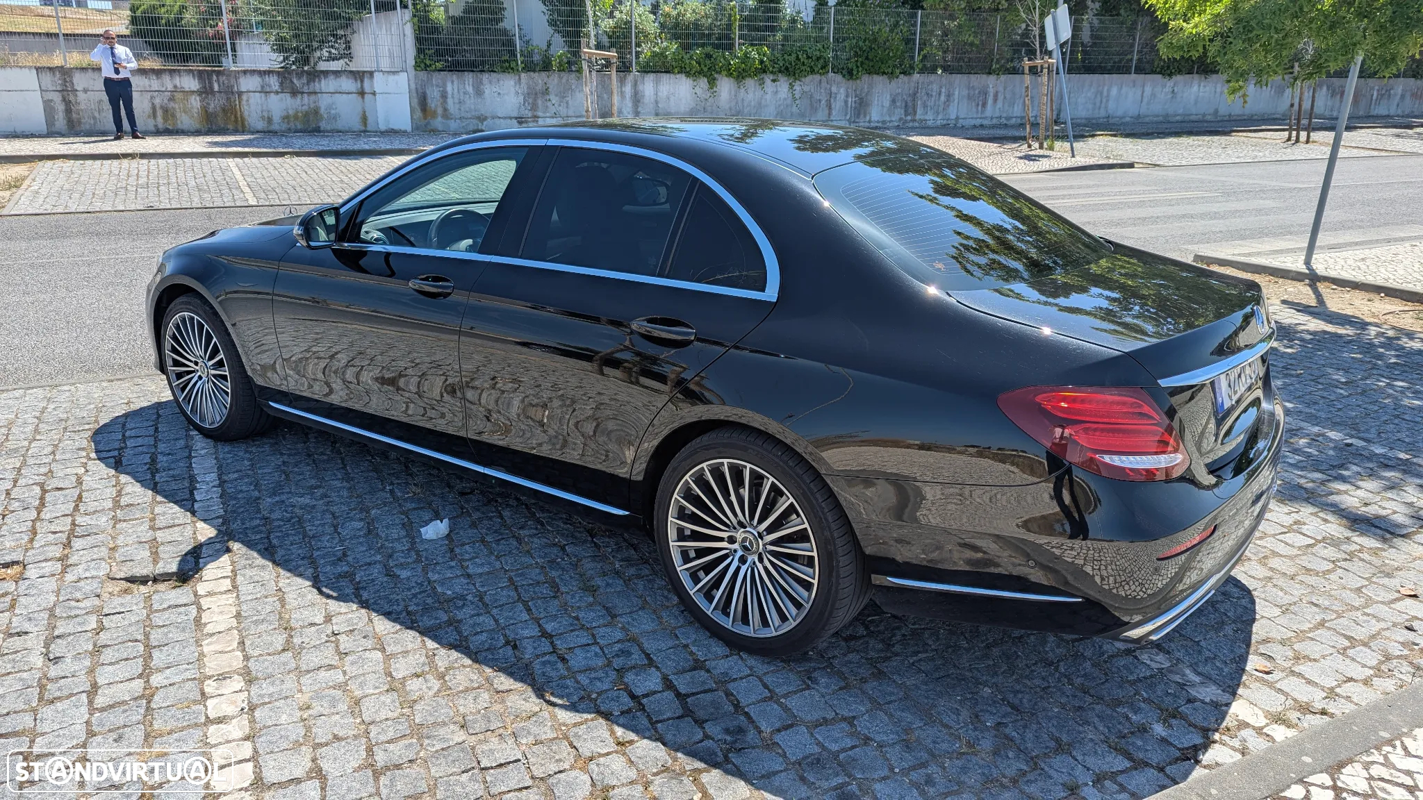 Mercedes-Benz E 220 d Exclusive - 8