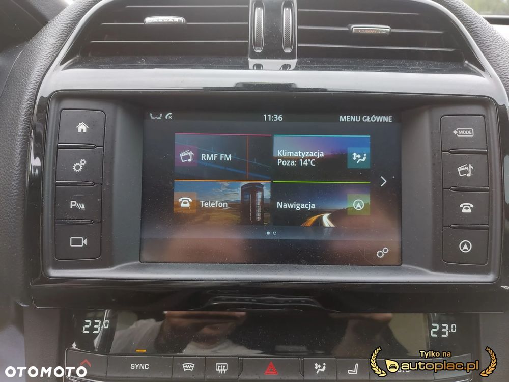 Jaguar F-Pace 3.0 V6 AWD Prestige - 36