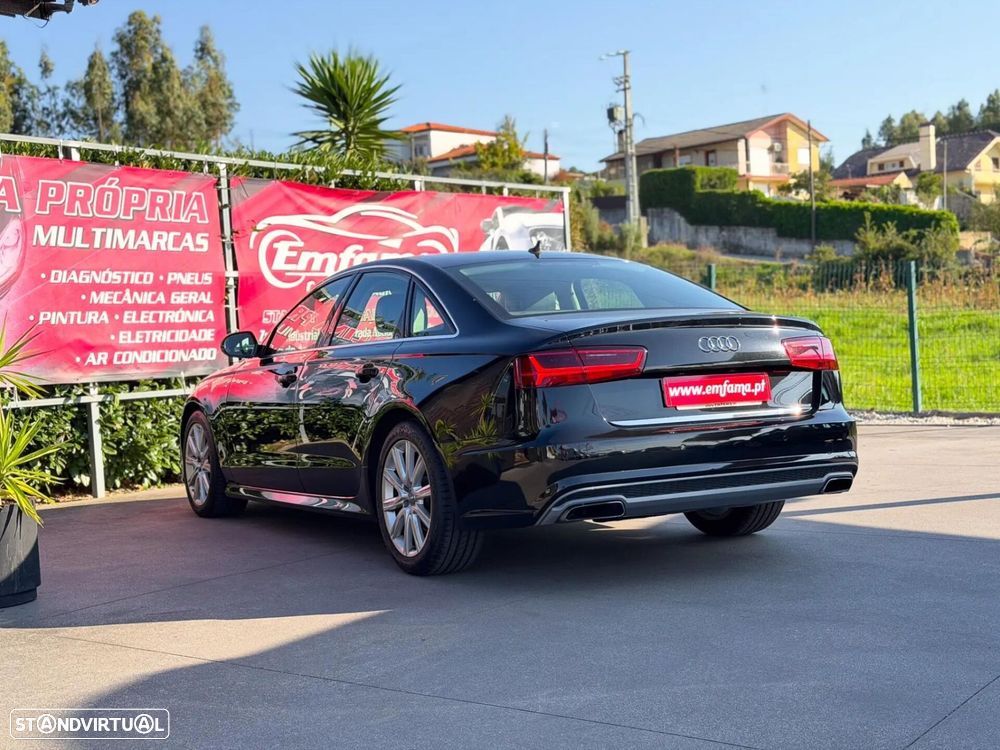 Audi A6 2.0 TDi S-line S tronic - 8