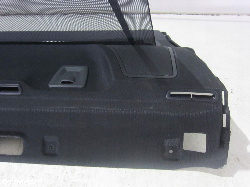 BMW F10 ROLETA PRZECIWSŁONECZNA TYLNA 803818 PÓŁKA - 4