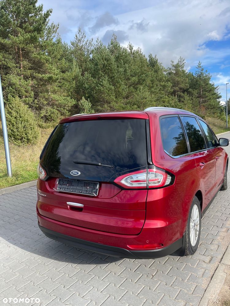 Ford Galaxy 2.0 TDCi Titanium PowerShift - 4