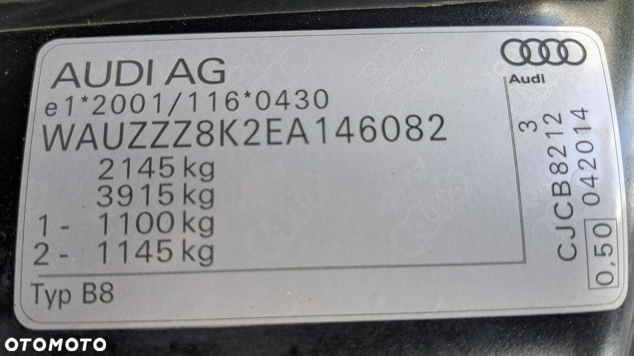 Audi A4 - 21