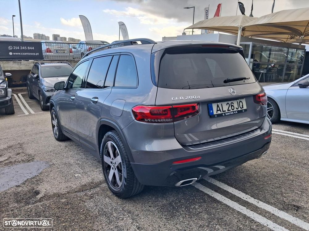 Mercedes-Benz GLB 200 d Progressive - 7