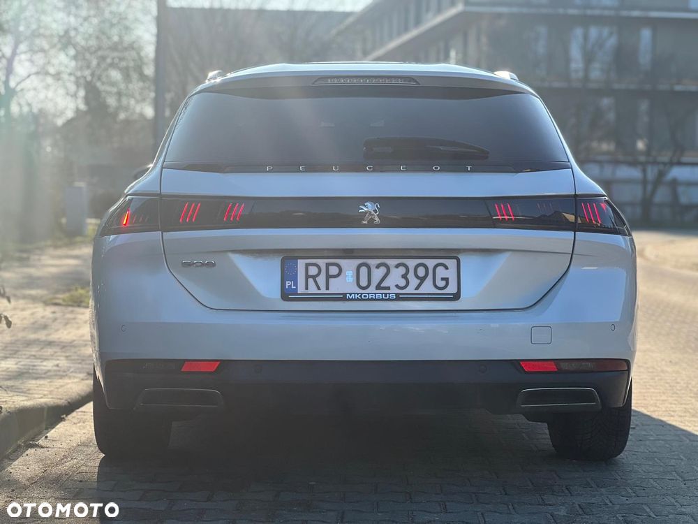 Peugeot 508 BlueHDi 130 EAT8 GT - 5