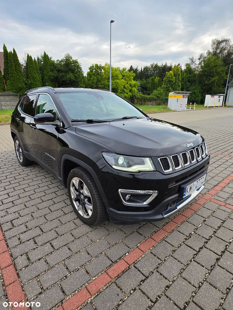 Jeep Compass 1.4 TMair Limited FWD S&S - 17