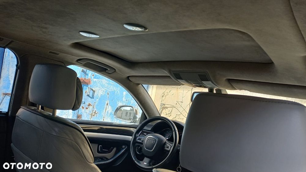 Audi A8 4.2 TDI Quattro - 8