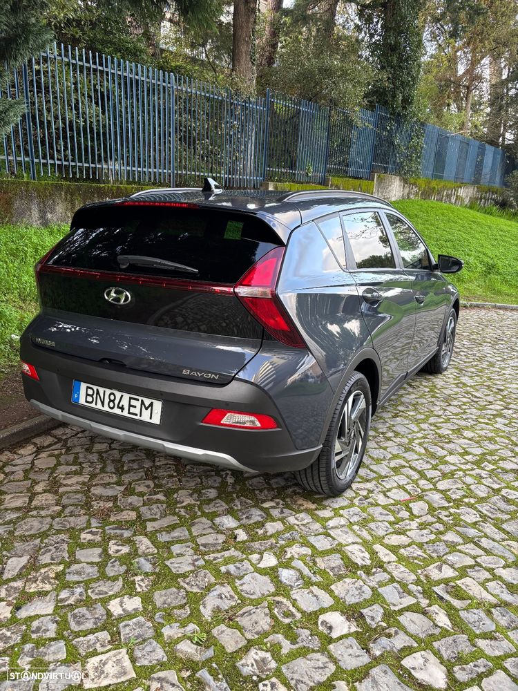 Hyundai Bayon - 3