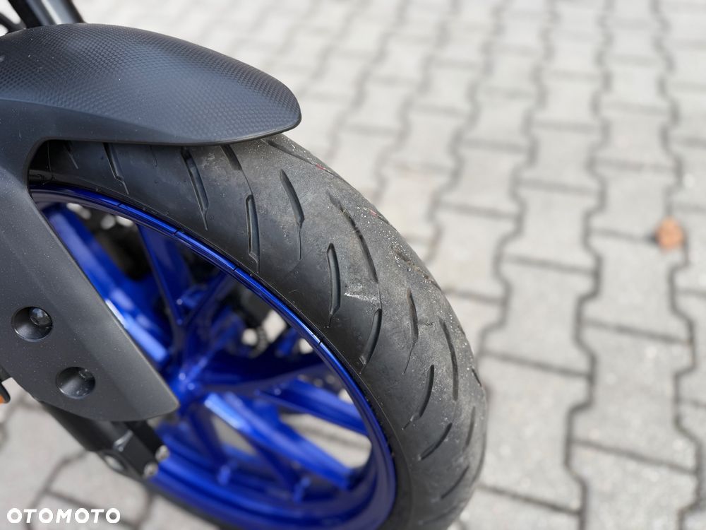 Yamaha MT - 4