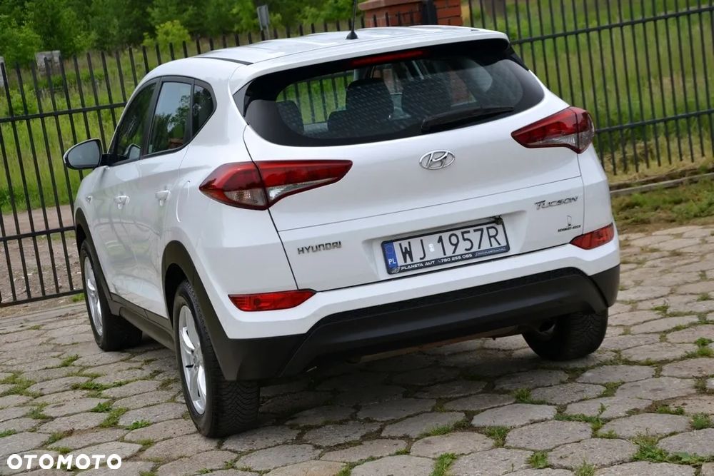 Hyundai Tucson 1.6 GDi 2WD Advantage - 4