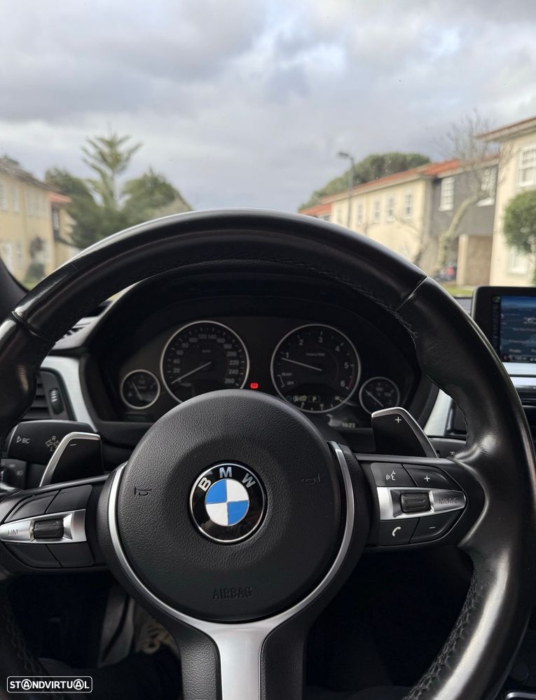 BMW 420 Gran Coupé d xDrive Pack M Auto - 7