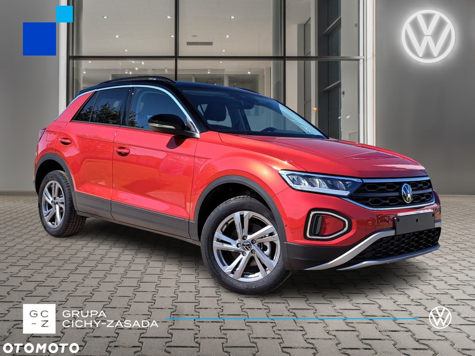Volkswagen T-Roc 1.5 TSI Life Plus DSG - 7