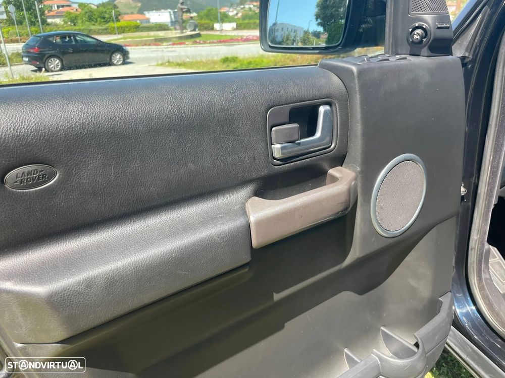 Land Rover Discovery 3 2.7 TD V6 SE - 21