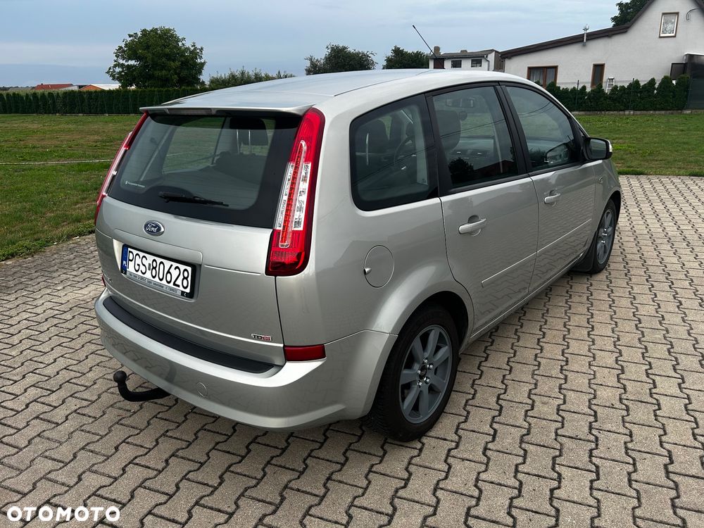 Ford C-MAX 1.6 TDCi Ghia - 7